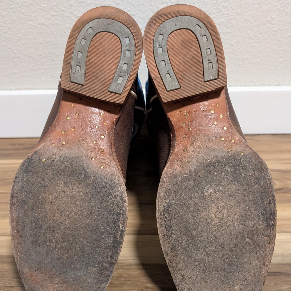 Men's Twisted X Square Toe Cowboy Boots - Picture 3 of 11